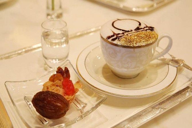 Abu Dhabi Full-Day Tour From Dubai With Gold Coffee at Emirates Palace - Inclusions and Tour Details
