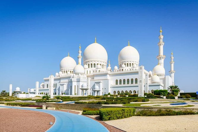 Abu Dhabi Full-Day Tour From Dubai With Lunch - Booking Information
