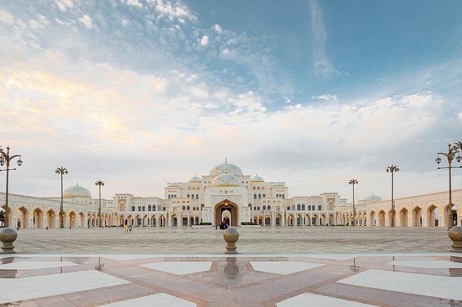 Abu Dhabi Full-Day Tour From Dubai With Lunch - Dress Code and Preparation