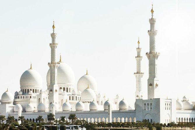 Abu Dhabi Full-Day Tour From Dubai With Spanish-Speaking Guide - Highlights