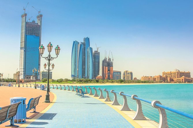 Abu Dhabi Full Day Tour Without Lunch From Dubai - Inclusions