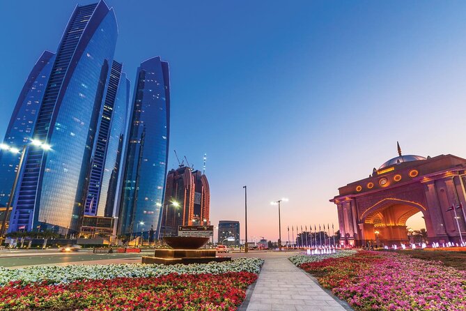 Abu Dhabi Full Day Tour Without Lunch From Dubai - Policies