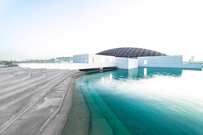 Abu Dhabi Full Day Tour Without Lunch From Dubai - Pickup and Drop-off Locations
