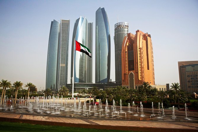 Abu Dhabi Grand Mosque and Heritage Village Day Trip From Dubai - Departure From Dubai Hotels
