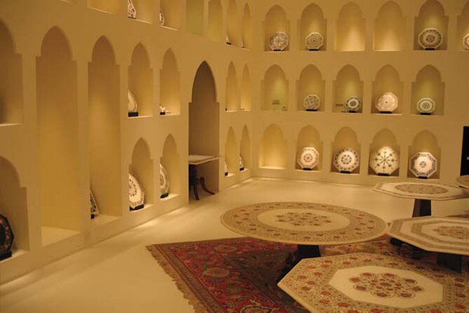 Abu Dhabi Grand Mosque, Etihad Towers & Royal Palace Visit From Dubai - Pricing and Guarantee