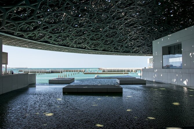 Abu Dhabi Grand Mosque, Qasr Al Watan and Louver Museum - Customer Reviews and Ratings