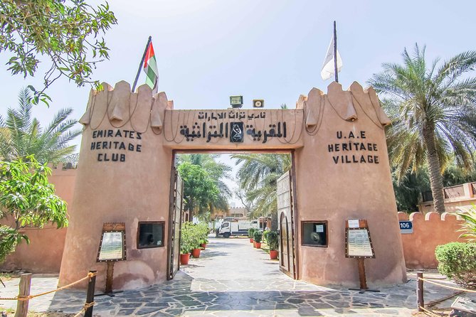 Abu Dhabi Half-Day City Highlights Tour From Abu Dhabi - Key Attractions
