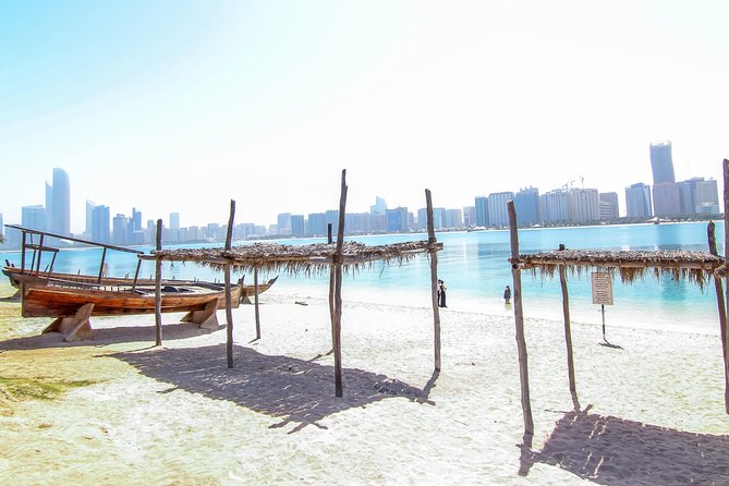 Abu Dhabi Half-Day City Highlights Tour From Abu Dhabi - Abu Dhabi Heritage Village