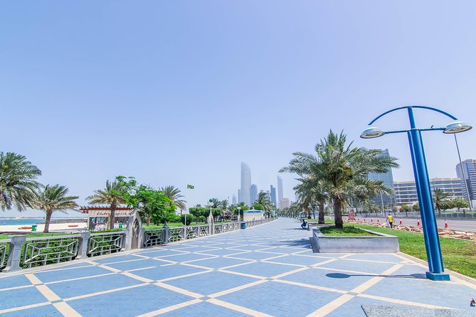 Abu Dhabi Half-Day City Highlights Tour From Abu Dhabi - Tour Inclusions