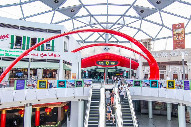 Abu Dhabi Half-Day City Highlights Tour From Abu Dhabi - Important Information