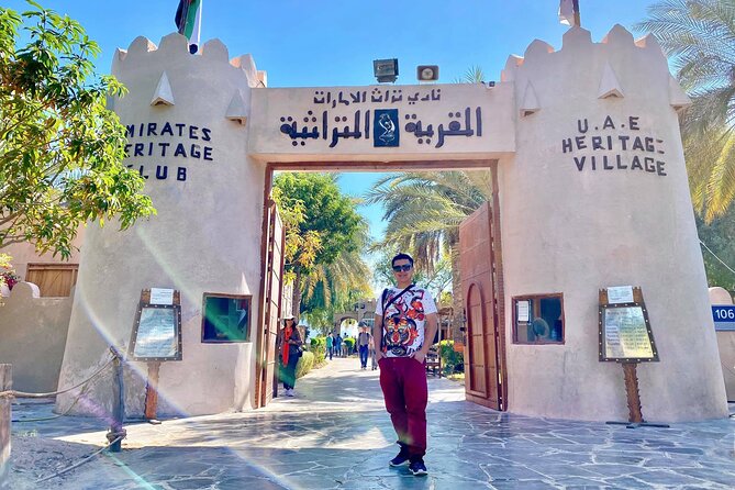 Abu Dhabi Half Day City Tour - Dress Code