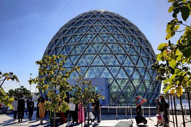 Abu Dhabi Half Day City Tour - Tour Details