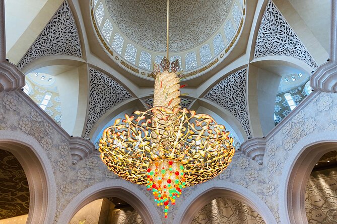 Abu Dhabi Half Day City Tour - Cultural Immersion