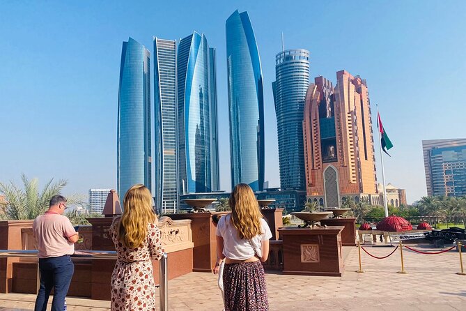 Abu Dhabi Half Day City Tour - Opulent Sights