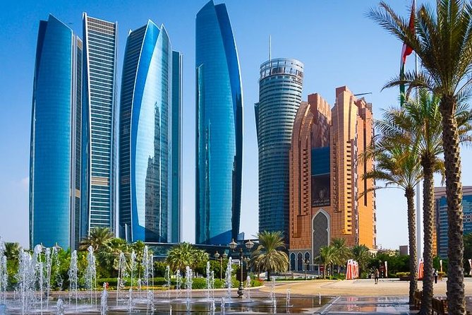 Abu Dhabi Half Day City Tour - Pricing and Guarantee
