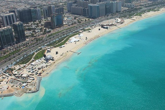 Abu Dhabi Half Day City Tour - Cultural and Historical Sights