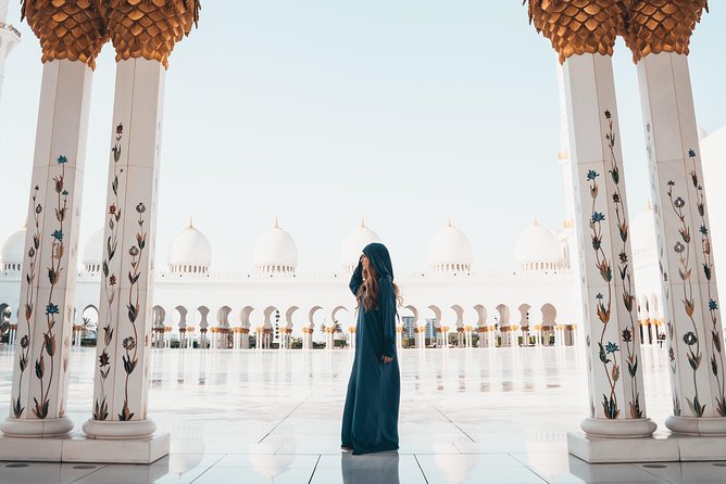 Abu Dhabi Half Day City Tour - Included Experiences
