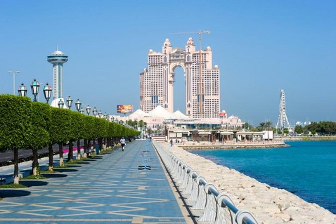 Abu Dhabi Half Day City Tour - Accessibility and Dress Code