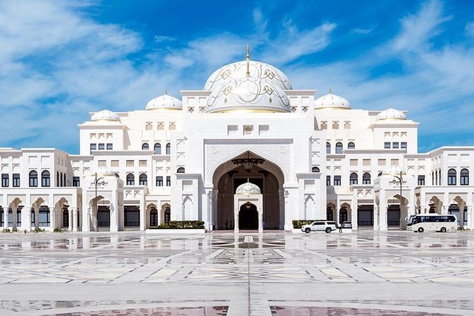 Abu Dhabi Half Day City Tour - Pricing and Group Size