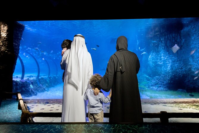 Abu Dhabi Louvre Museum and National Aquarium Visit - Questions About Your Stay
