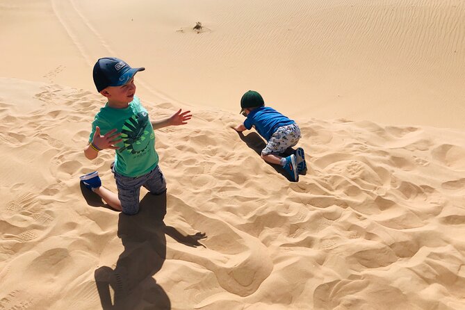 Abu Dhabi Morning Desert Safari,Dune Bashing,Sandboarding,Camel Riding&Quad Bike - Operating Hours
