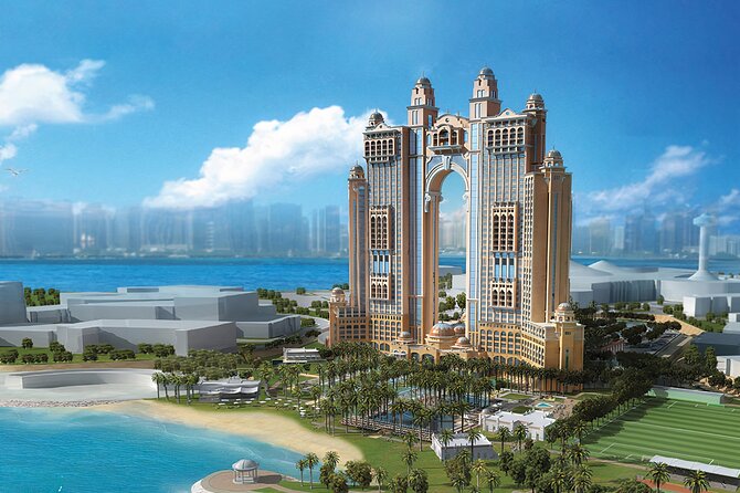 Abu Dhabi Private City Tour - Optional Additions