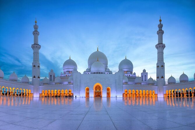 Abu Dhabi Private City Tour From Dubai - Cancellation Policy