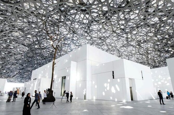 Abu Dhabi Private City Tour From Dubai - Pricing