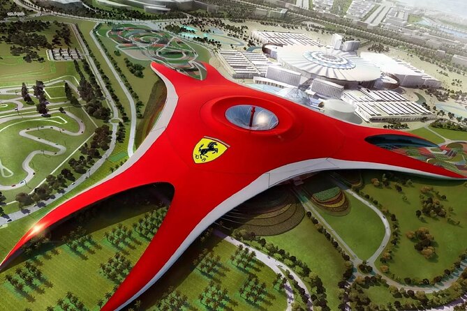 Abu Dhabi Private City Tour From Dubai - Highlights of the Tour