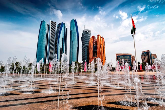 Abu Dhabi Private Tour With Qasr Al Watan & Gold Cappuccino at Emirates Palace - Inclusions and Amenities