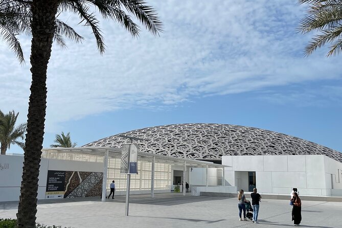 Abu Dhabi Sightseeing Private Tour From Dubai - Traveler Reviews