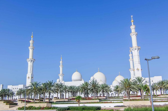 Abu Dhabi Sightseeing With Louvre Museum & Grand Mosque With 5* Lunch - Additional Considerations