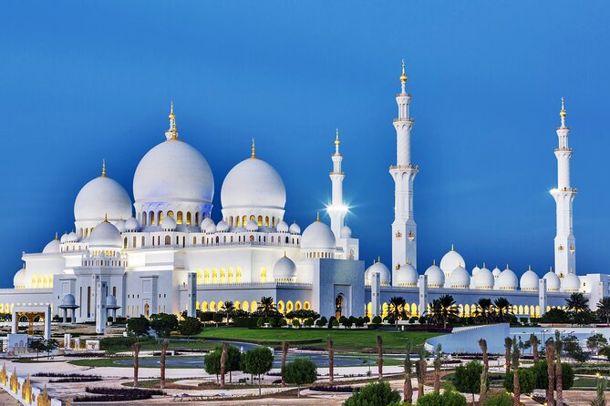 Abu Dhabi Small-Group Day Trip From Dubai Including Qasr Al Watan - Exclusions