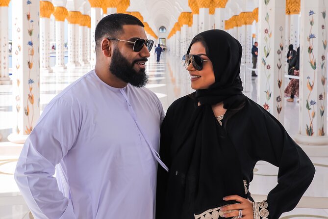 Abu Dhabi Small-Group Day Trip From Dubai Including Qasr Al Watan - Tour Details