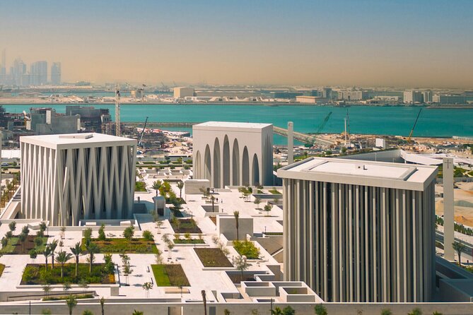 Abu Dhabi Tour From Dubai - Heritage Village Experience