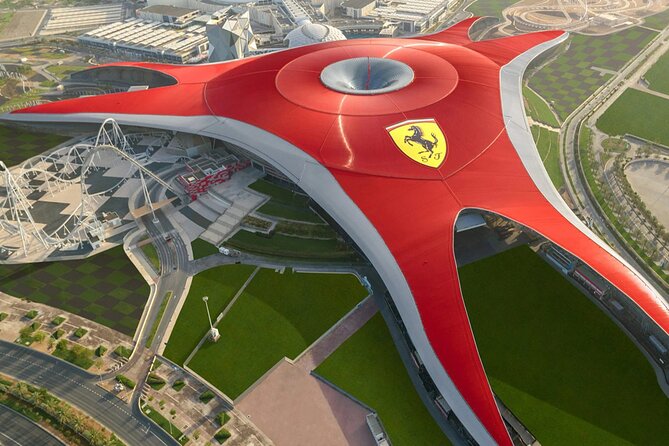 Abu Dhabi Tour From Dubai - Customer Ratings and Feedback