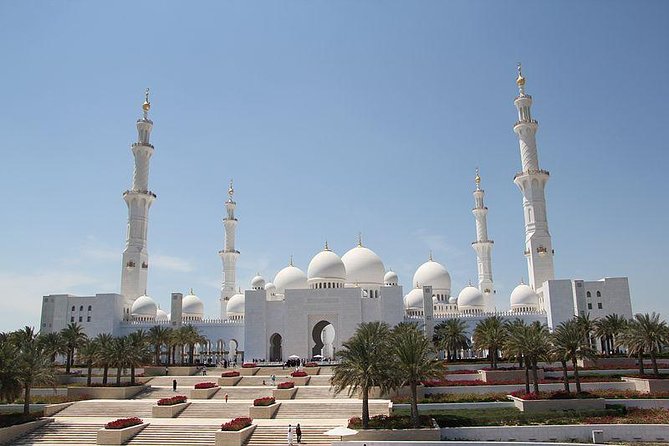 Abu Dhabi Tour From Dubai - Important Travel Information