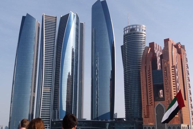 Abu Dhabi Tour From Dubai With Guide, Grand Mosque, Heritage - Important Information and Policies