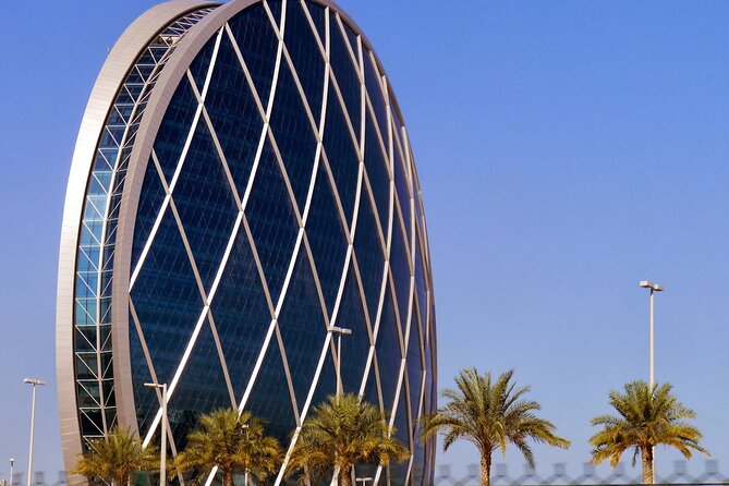 Abu Dhabi Tour in Private 4x4 With Grand Mosque, Louvre & Ferrari - Heritage Village