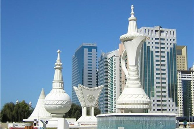 Abu Dubai City Tour and Dubai Marina Cruise Dinner - Pickup and Departure Details