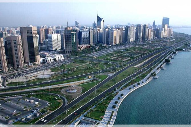 Abu Dubai City Tour and Dubai Marina Cruise Dinner - Participation Requirements