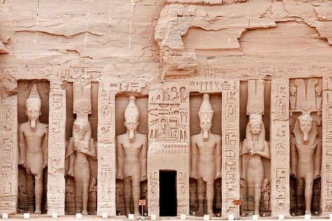 Abu Simbel Day Tour - Meeting and Pickup Details