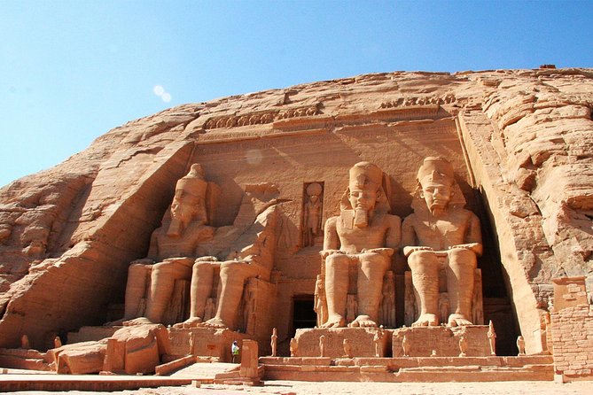 Abu Simbel Day Trip From From Aswan - Meeting and Pickup