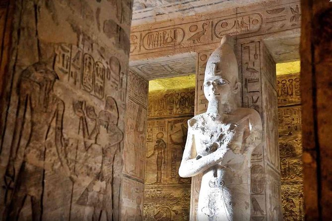 Abu Simbel Day Trip From From Aswan - Preparing for the Trip