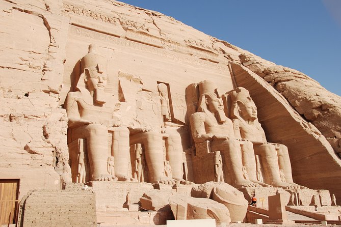 Abu Simbel Excursion 1 Day Trip From Aswan (Sharing Bus & Egyptologist Guide) - Pickup and Departure