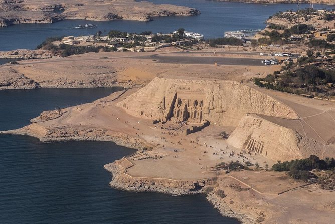 Abu Simbel Excursion 1 Day Trip From Aswan (Sharing Bus & Egyptologist Guide) - Shared Bus Transportation