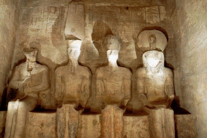 Abu Simbel Excursion 1 Day Trip From Aswan (Sharing Bus & Egyptologist Guide) - Egyptologist Guide Commentary