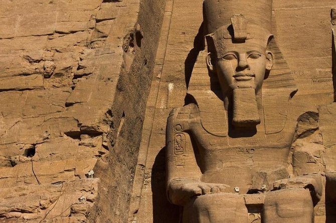 Abu Simbel Excursion 1 Day Trip From Aswan (Sharing Bus & Egyptologist Guide) - Accessibility and Participation