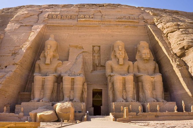 Abu Simbel Excursion Day Trip From Aswan (Sharing Bus Without Guide) - Itinerary and Transportation