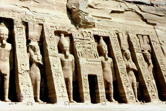Abu Simbel Excursion Day Trip From Aswan (Sharing Bus Without Guide) - Customer Feedback and Issues